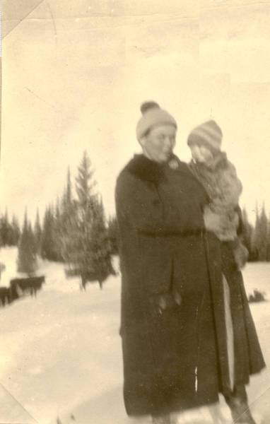 Chloe and William Smith