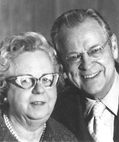 Ernest and Helen Gillis