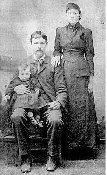 John Russell family