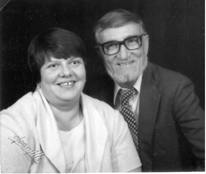 Judith and Joseph Uknavage