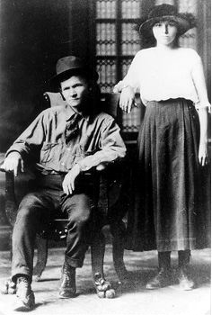 Joseph and Anna Uknavage