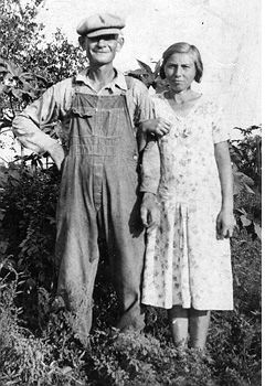 Joseph and Anna Uknavage