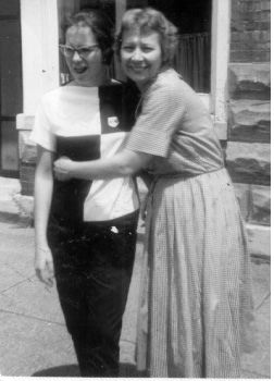 Judith Tucker and Petrona Tucker