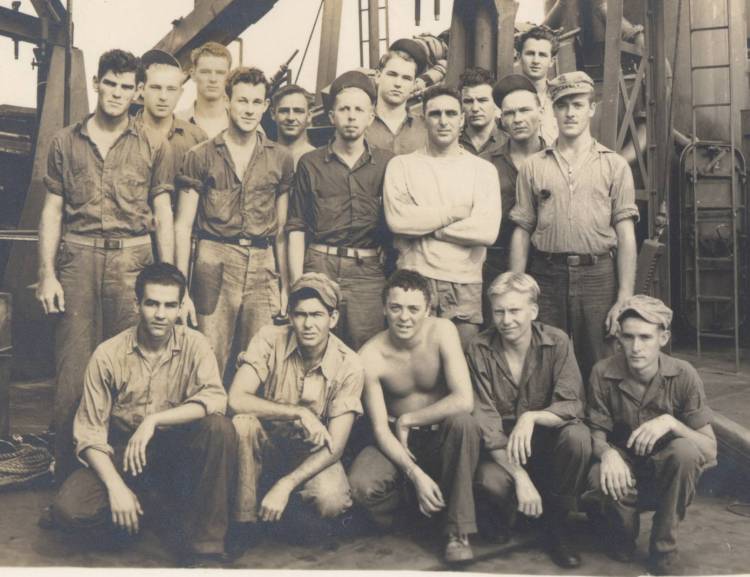 UDT 12 fourth platoon